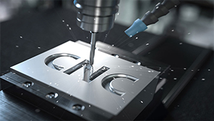 CNC machining for aluminum