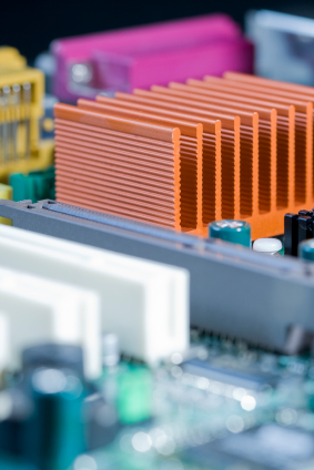 Passive Extruded Heat Sink Thermal Management Solutions