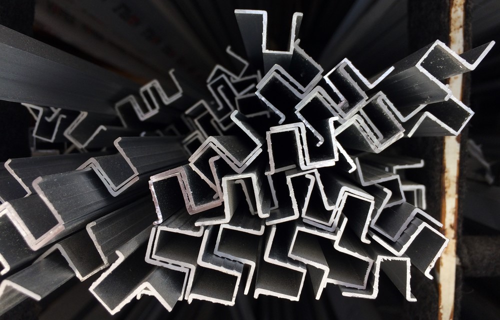 Extruded aluminum products