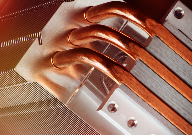 How Custom Heat Pipe Bending Works Heat Transfer in Electronics