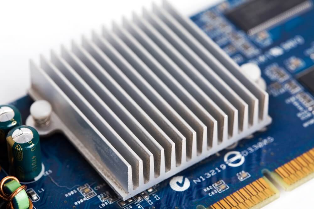 What is Thermal Management Heat Sinks