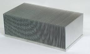 Bonded Fin Heat Sink Design Manufacturing Company