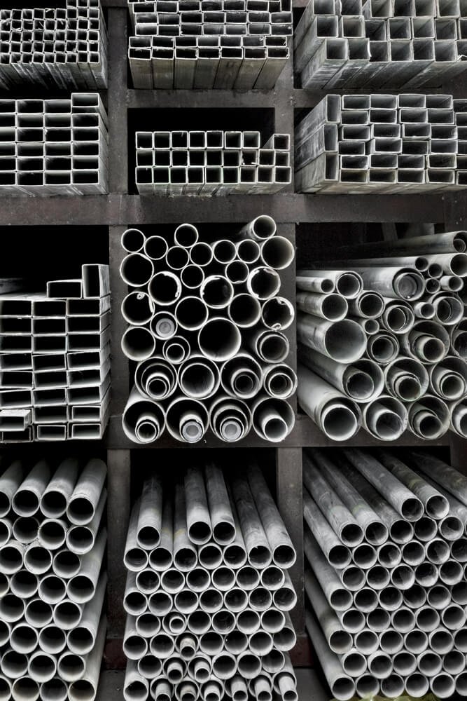 How Getec Produces Extruded Aluminum Tubing