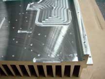 Precision Heat Sink Design and Manufacturing Company