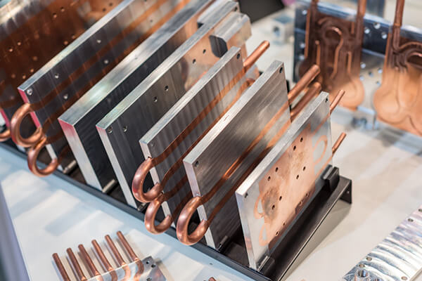 Heatsink Design for Thermal Management Solutions by Getec