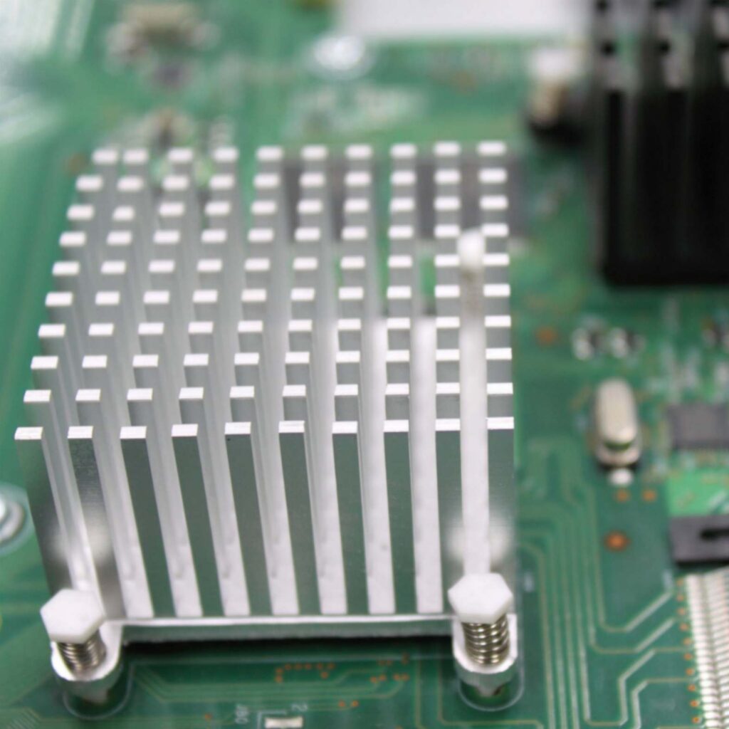 Heat Sink Thermal Management Solutions for Electronic Systems