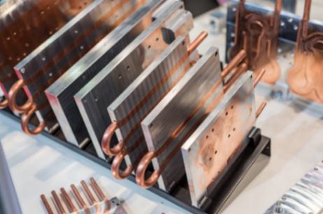 Heat Sink Thermal Management Solutions By Getec
