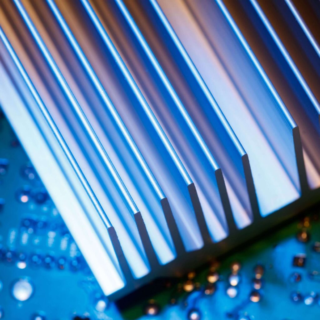 Thermal Management Solutions for Electronics Industry