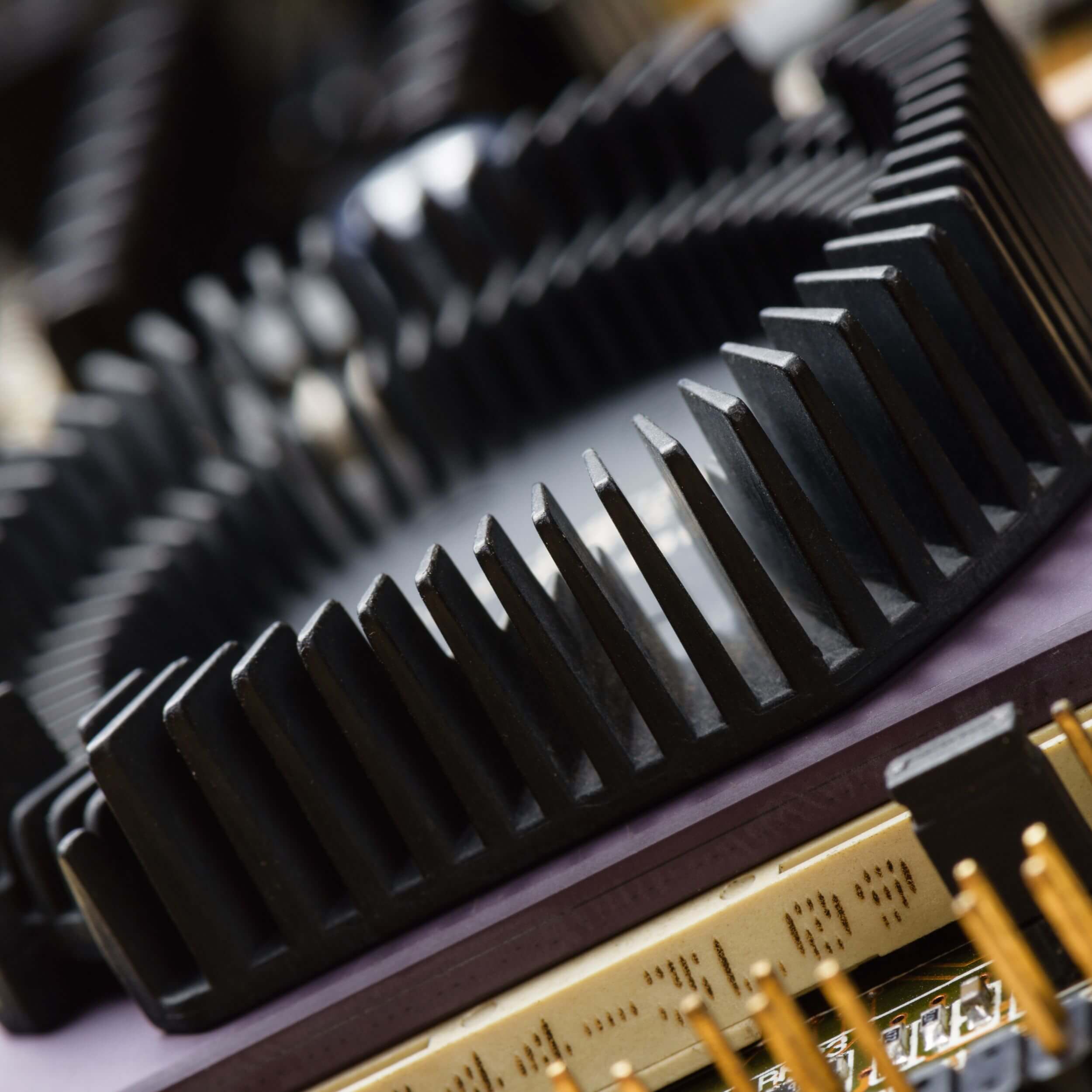 Heat Sinks in Thermal Management Solutions