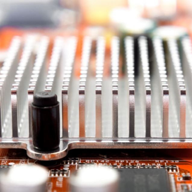 Custom Heat Sinks for Thermal Management Solutions