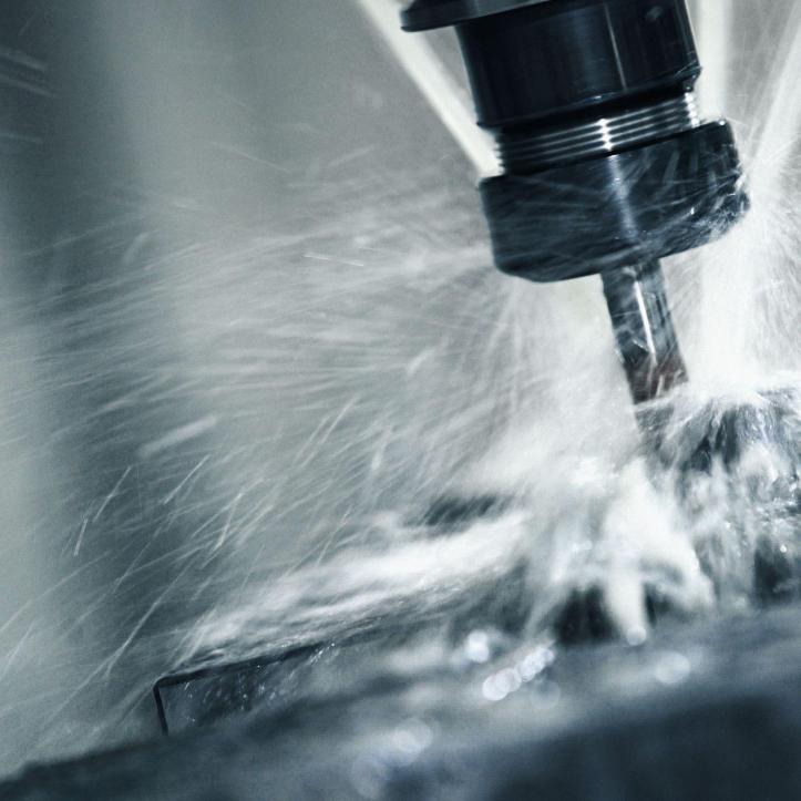 CNC Machining for Custom Heat Sink Fabrication