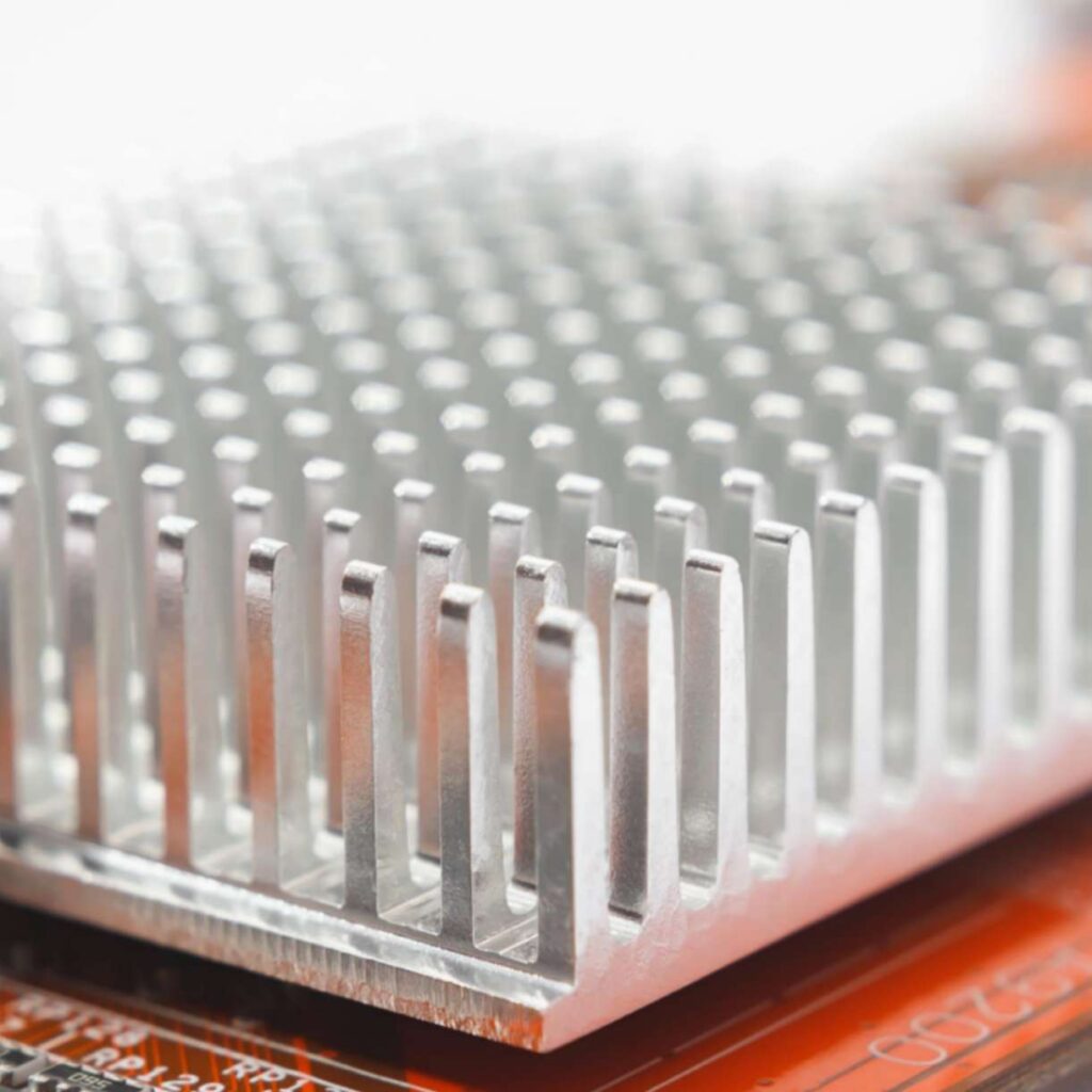 Aluminum Heat Sinks and Housing Enclosures Manufacturer